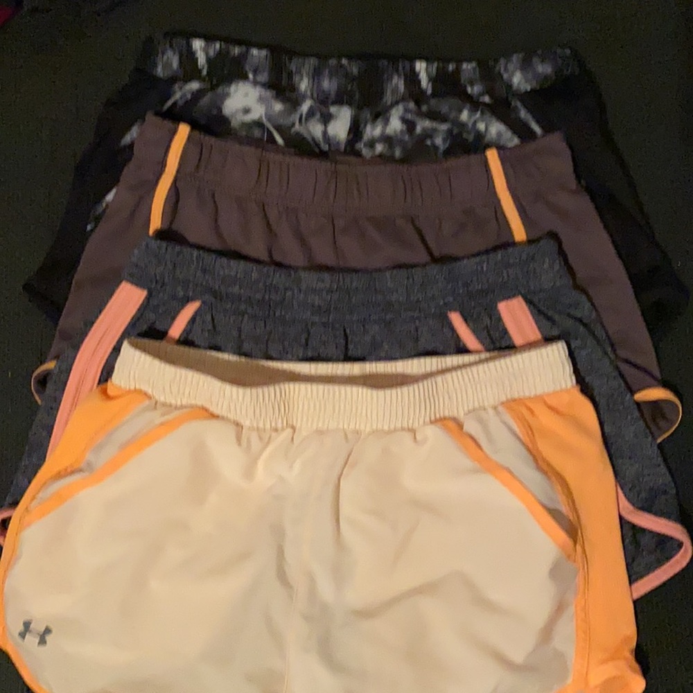 Under Armour shorts bundle